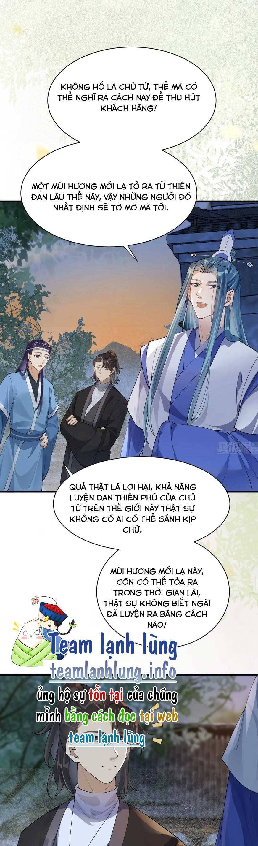 Tuyệt Sắc Quyến Rũ Quỷ Y Chí Tôn - Chapter 583 - Page 11