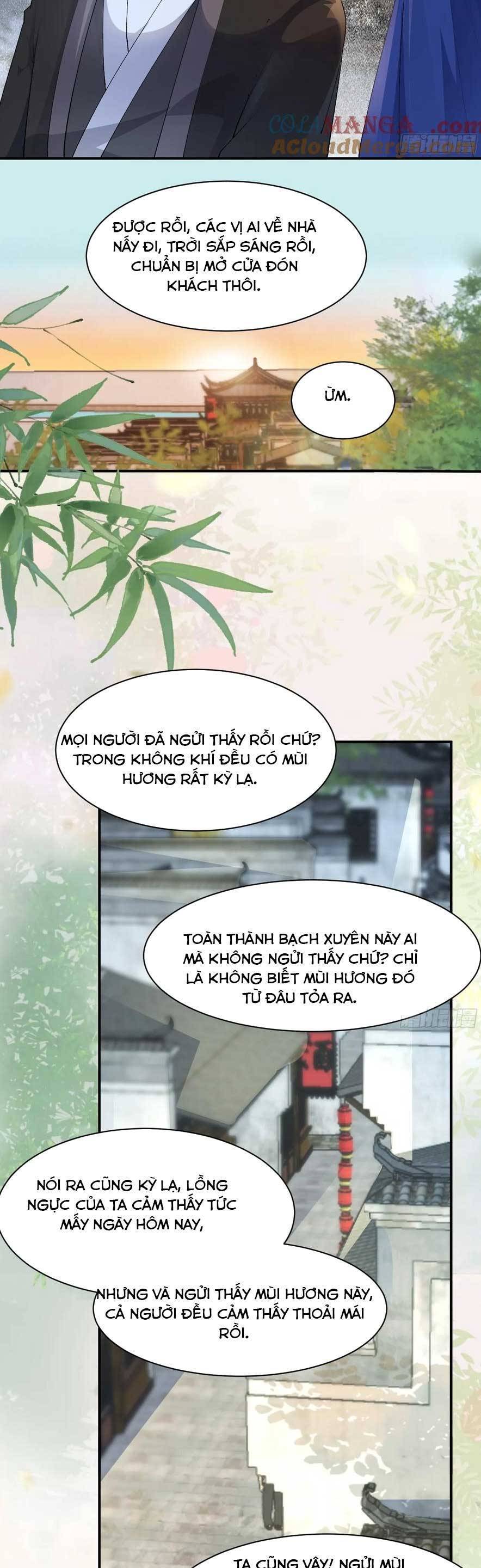 Tuyệt Sắc Quyến Rũ Quỷ Y Chí Tôn - Chapter 583 - Page 12