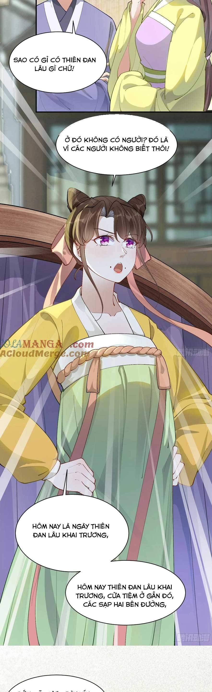 Tuyệt Sắc Quyến Rũ Quỷ Y Chí Tôn - Chapter 583 - Page 15