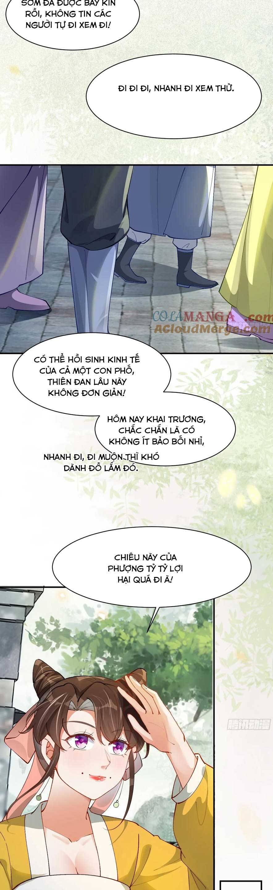 Tuyệt Sắc Quyến Rũ Quỷ Y Chí Tôn - Chapter 583 - Page 16