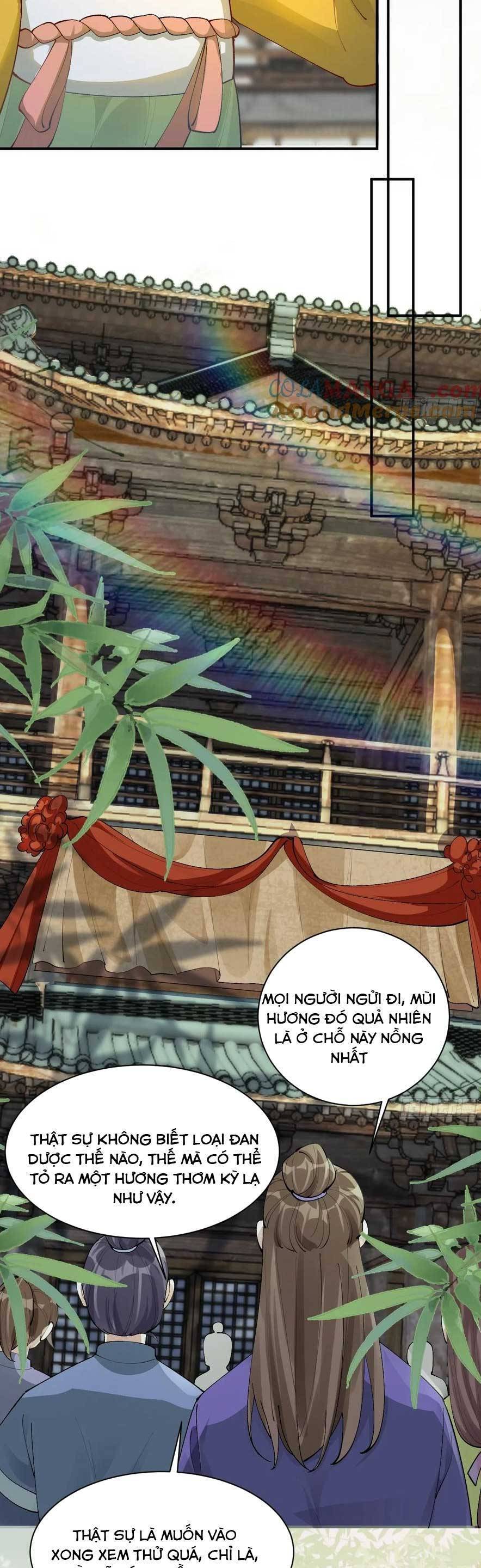 Tuyệt Sắc Quyến Rũ Quỷ Y Chí Tôn - Chapter 583 - Page 17