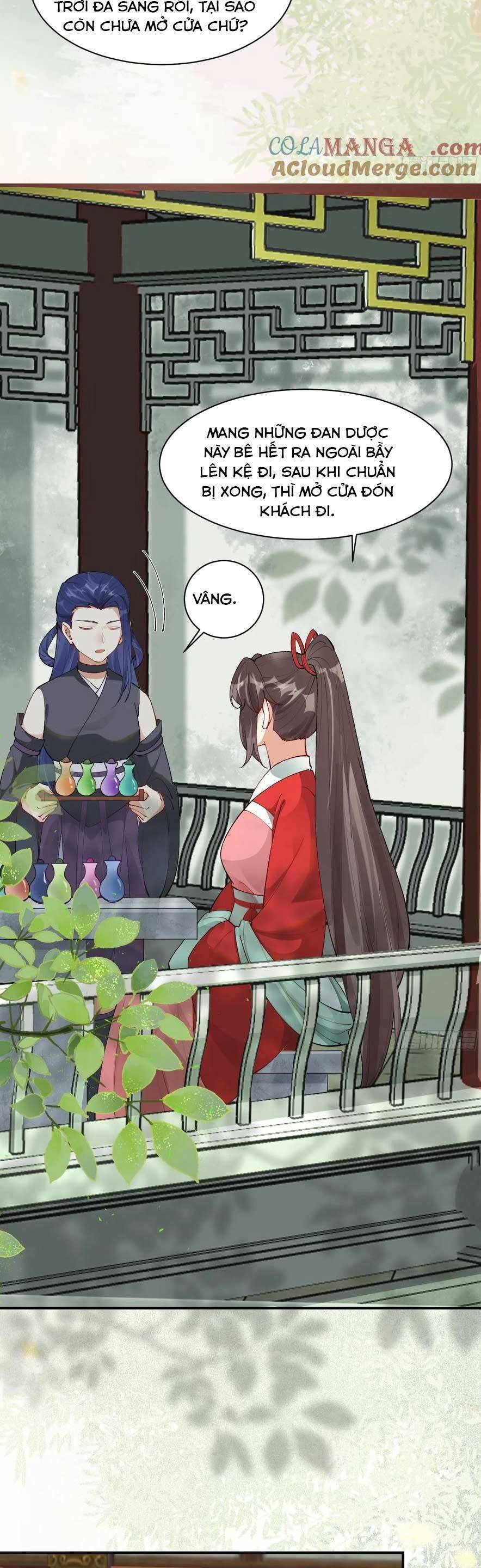 Tuyệt Sắc Quyến Rũ Quỷ Y Chí Tôn - Chapter 583 - Page 18