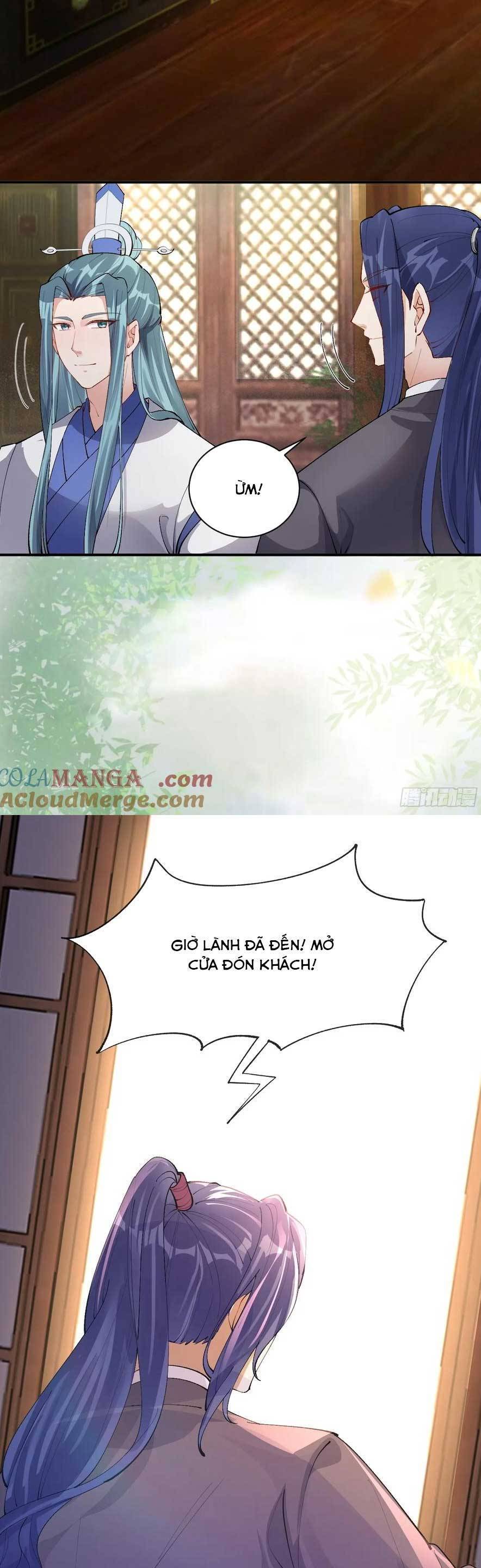 Tuyệt Sắc Quyến Rũ Quỷ Y Chí Tôn - Chapter 583 - Page 20