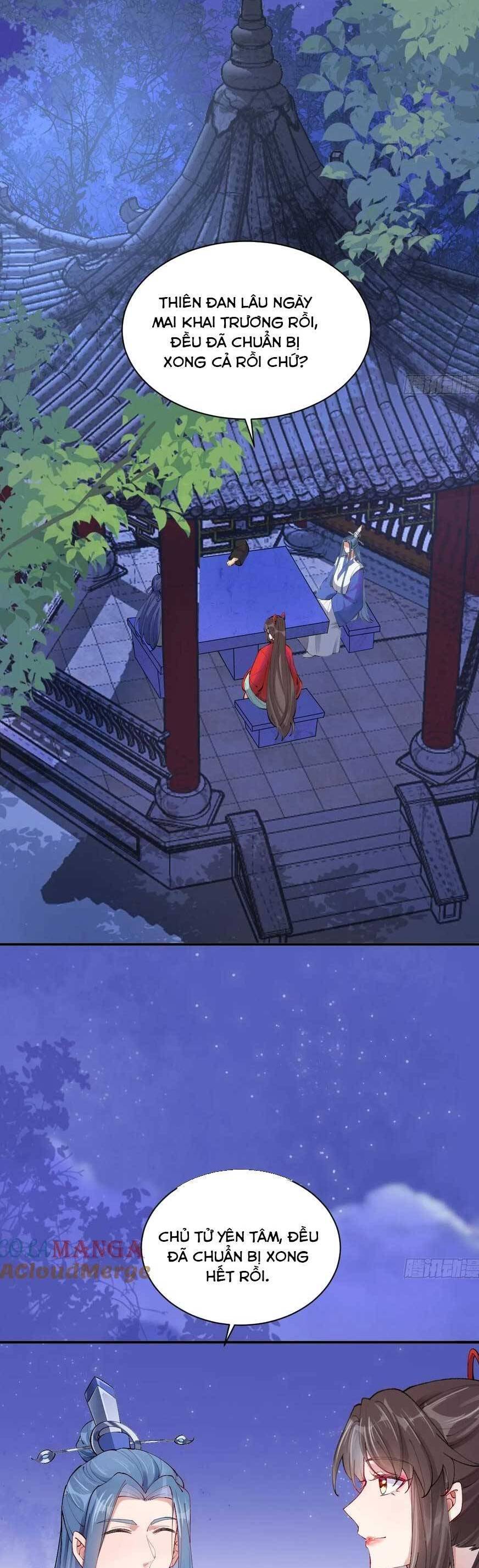 Tuyệt Sắc Quyến Rũ Quỷ Y Chí Tôn - Chapter 583 - Page 4