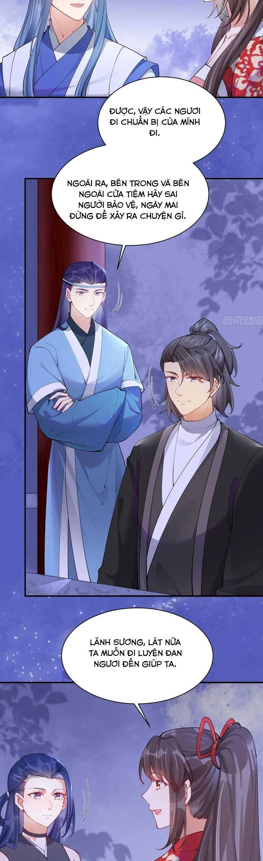 Tuyệt Sắc Quyến Rũ Quỷ Y Chí Tôn - Chapter 583 - Page 5