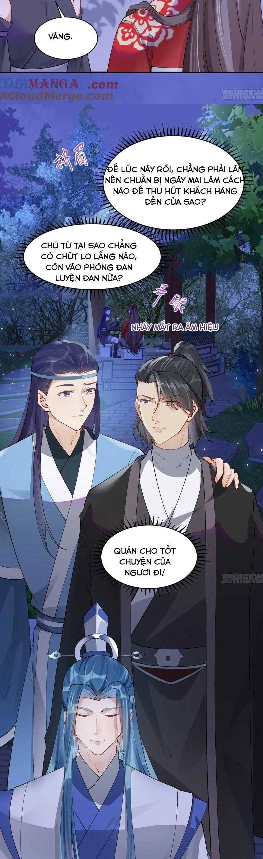 Tuyệt Sắc Quyến Rũ Quỷ Y Chí Tôn - Chapter 583 - Page 6