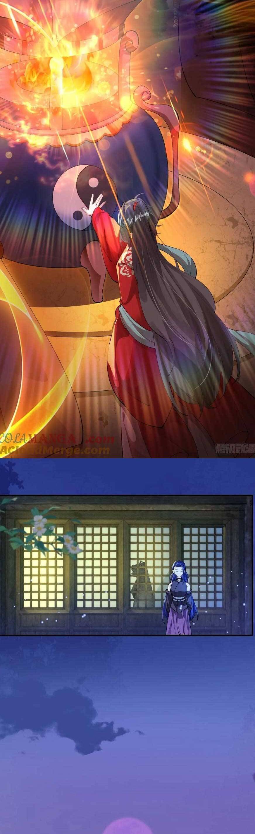 Tuyệt Sắc Quyến Rũ Quỷ Y Chí Tôn - Chapter 583 - Page 8