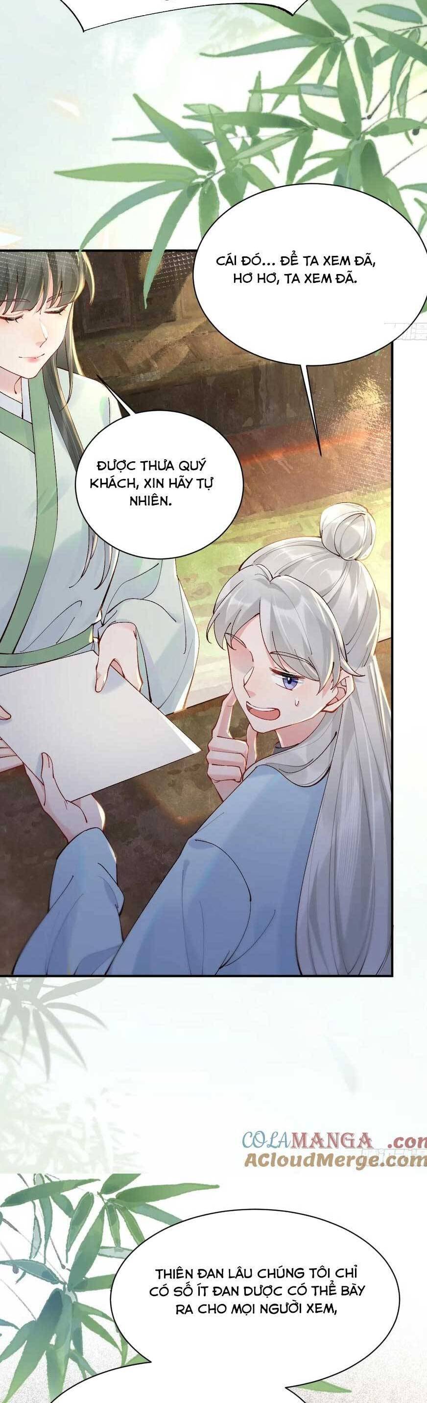 Tuyệt Sắc Quyến Rũ Quỷ Y Chí Tôn - Chapter 584 - Page 10