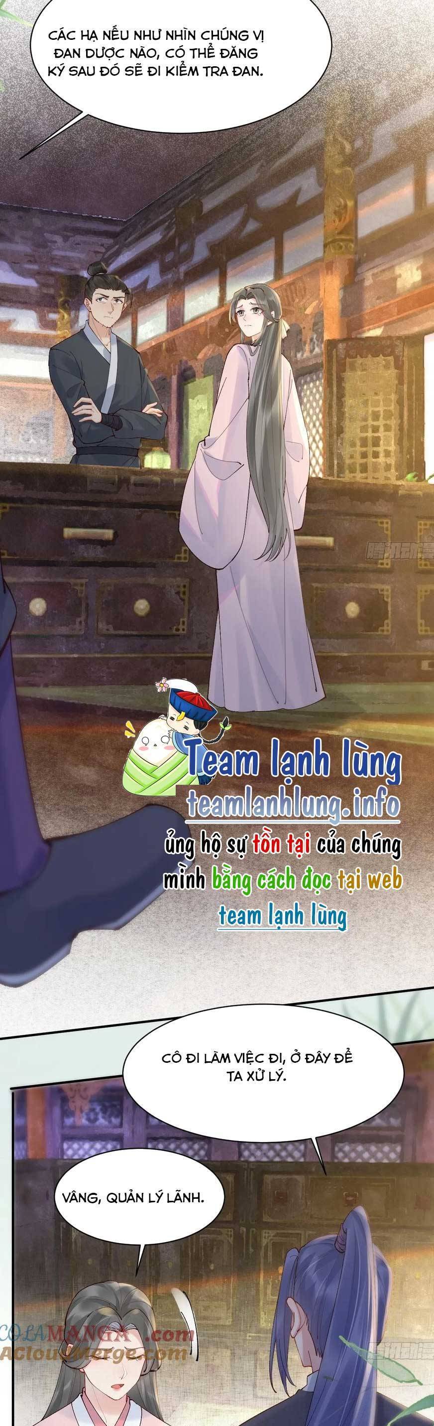 Tuyệt Sắc Quyến Rũ Quỷ Y Chí Tôn - Chapter 584 - Page 11