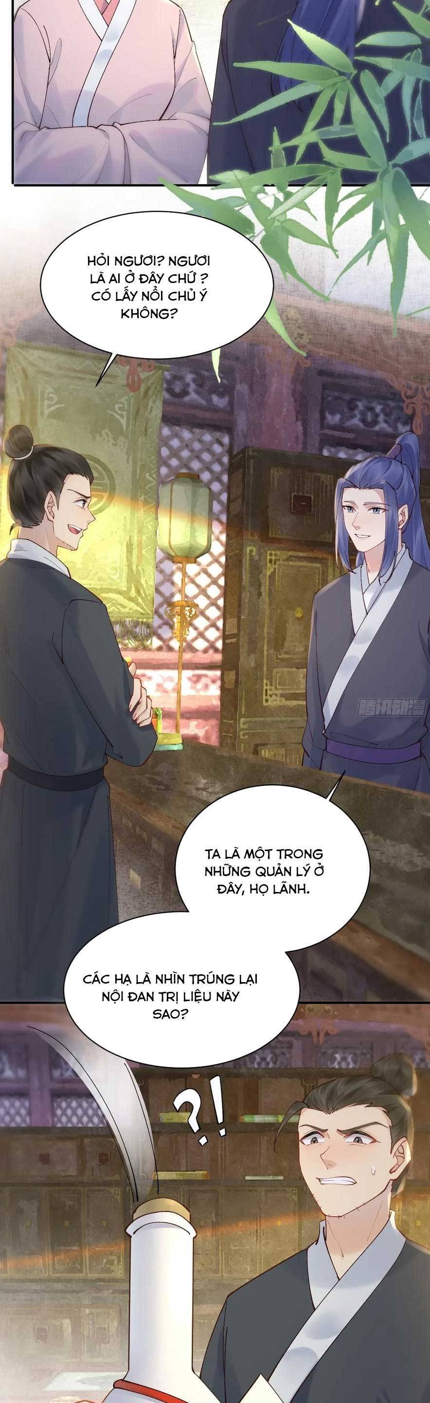 Tuyệt Sắc Quyến Rũ Quỷ Y Chí Tôn - Chapter 584 - Page 12
