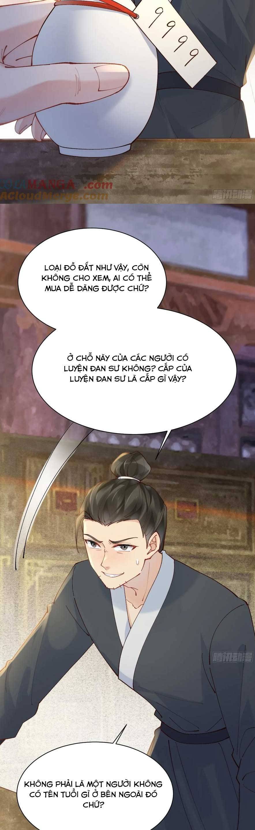 Tuyệt Sắc Quyến Rũ Quỷ Y Chí Tôn - Chapter 584 - Page 13