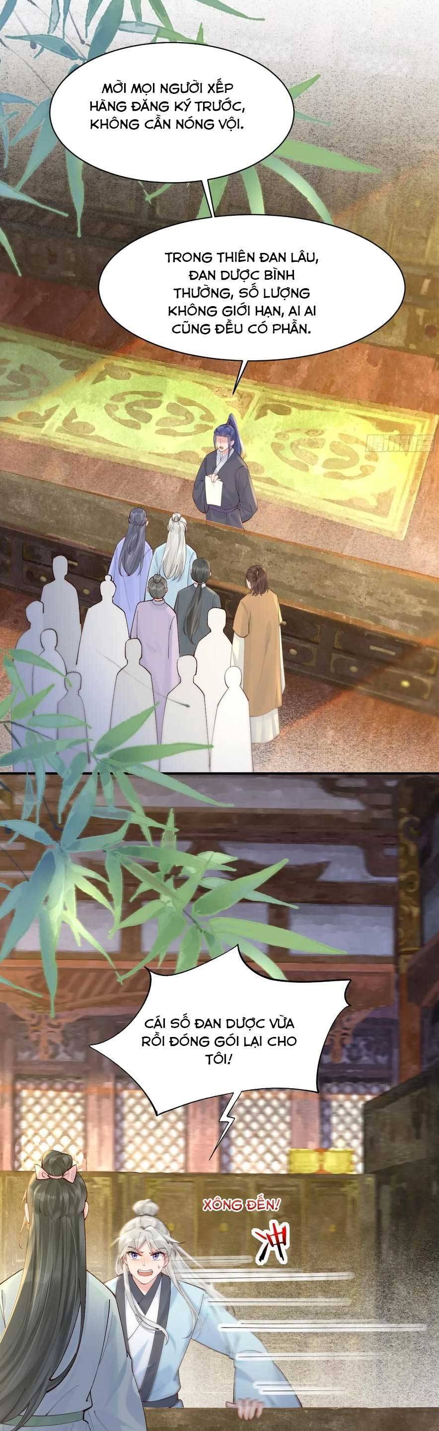 Tuyệt Sắc Quyến Rũ Quỷ Y Chí Tôn - Chapter 584 - Page 17