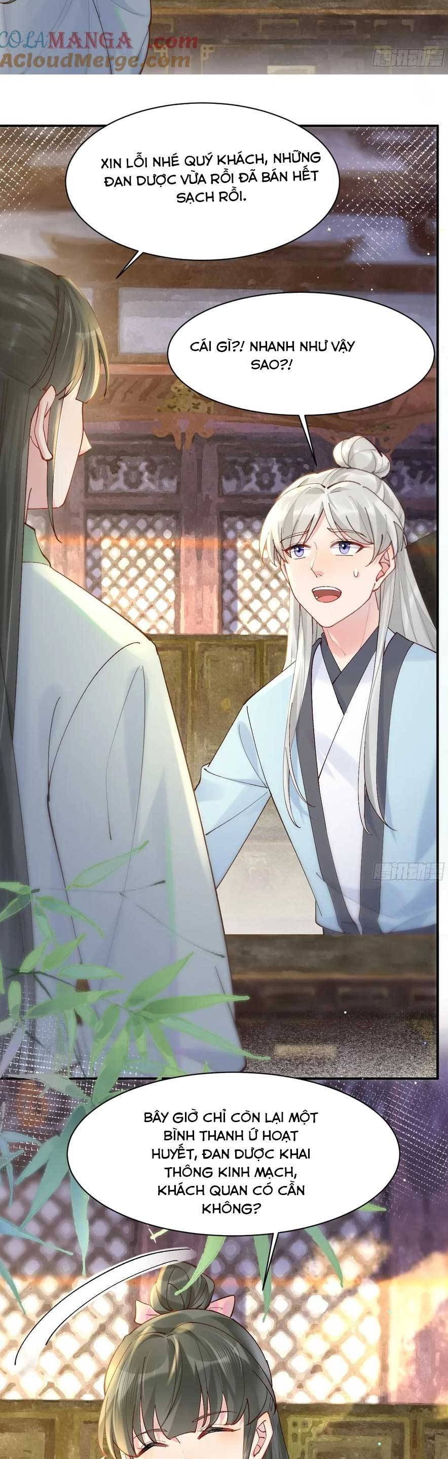 Tuyệt Sắc Quyến Rũ Quỷ Y Chí Tôn - Chapter 584 - Page 18