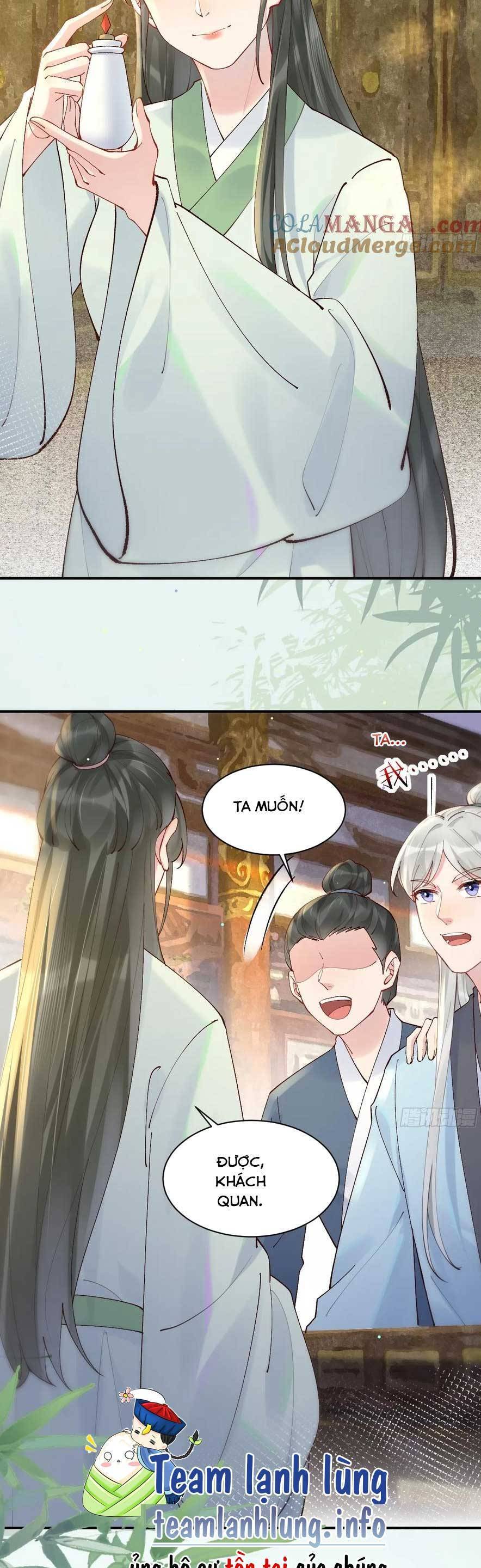 Tuyệt Sắc Quyến Rũ Quỷ Y Chí Tôn - Chapter 584 - Page 19