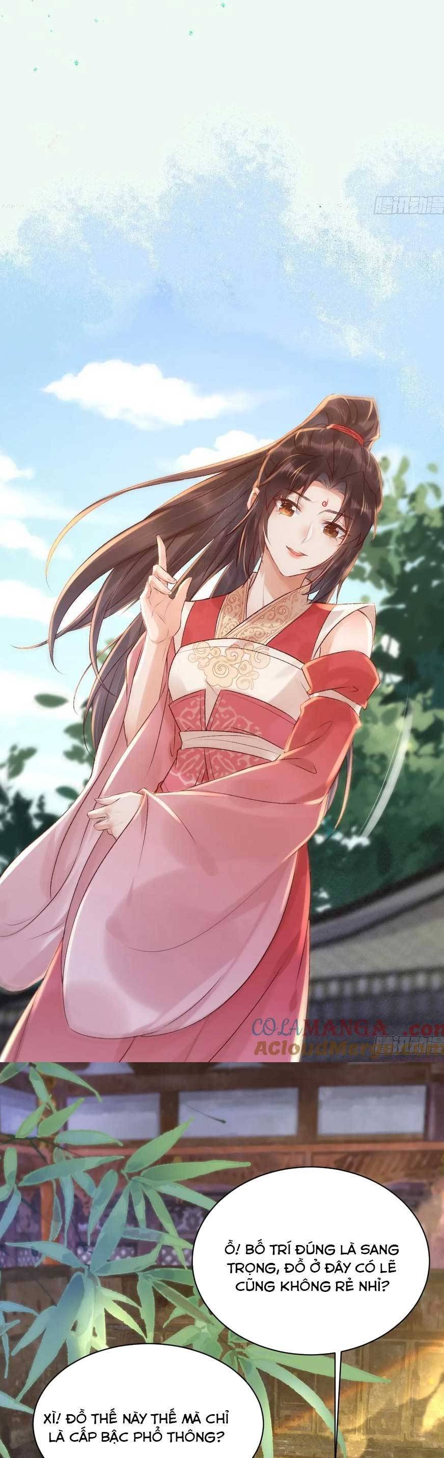 Tuyệt Sắc Quyến Rũ Quỷ Y Chí Tôn - Chapter 584 - Page 3