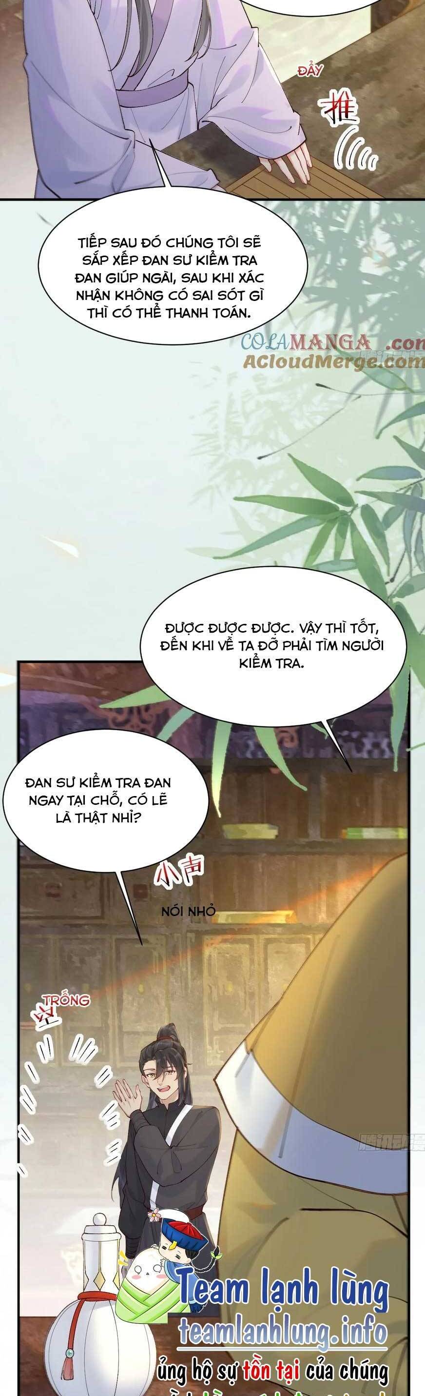 Tuyệt Sắc Quyến Rũ Quỷ Y Chí Tôn - Chapter 584 - Page 7