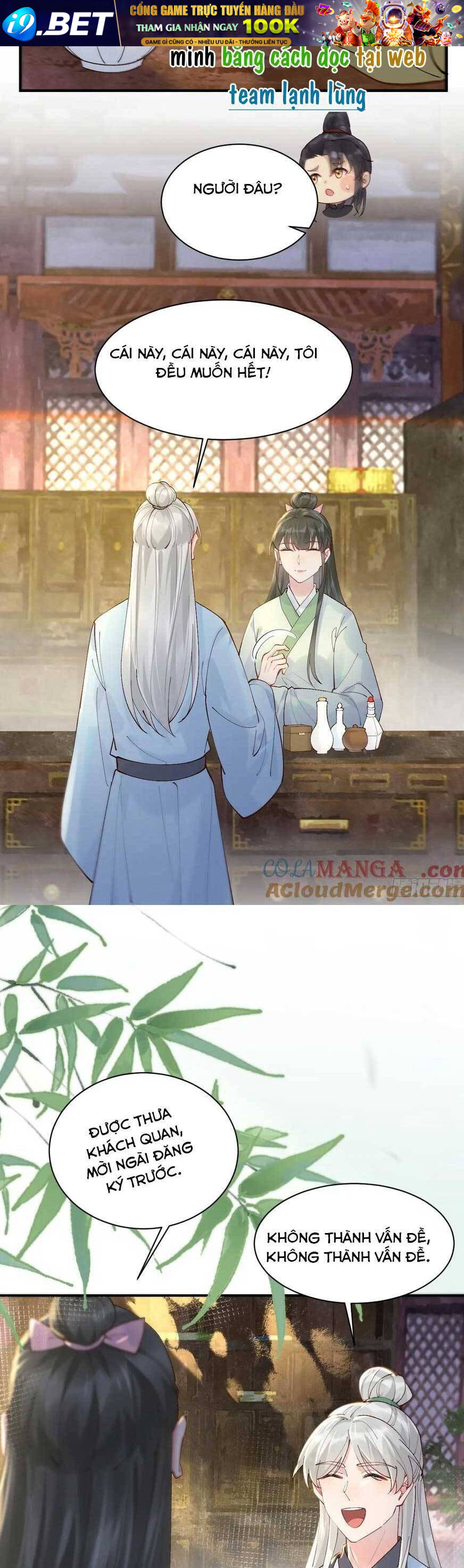 Tuyệt Sắc Quyến Rũ Quỷ Y Chí Tôn - Chapter 584 - Page 8