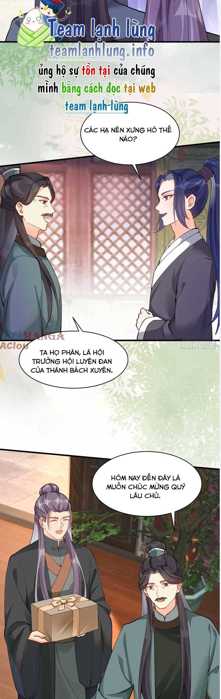 Tuyệt Sắc Quyến Rũ Quỷ Y Chí Tôn - Chapter 585 - Page 11