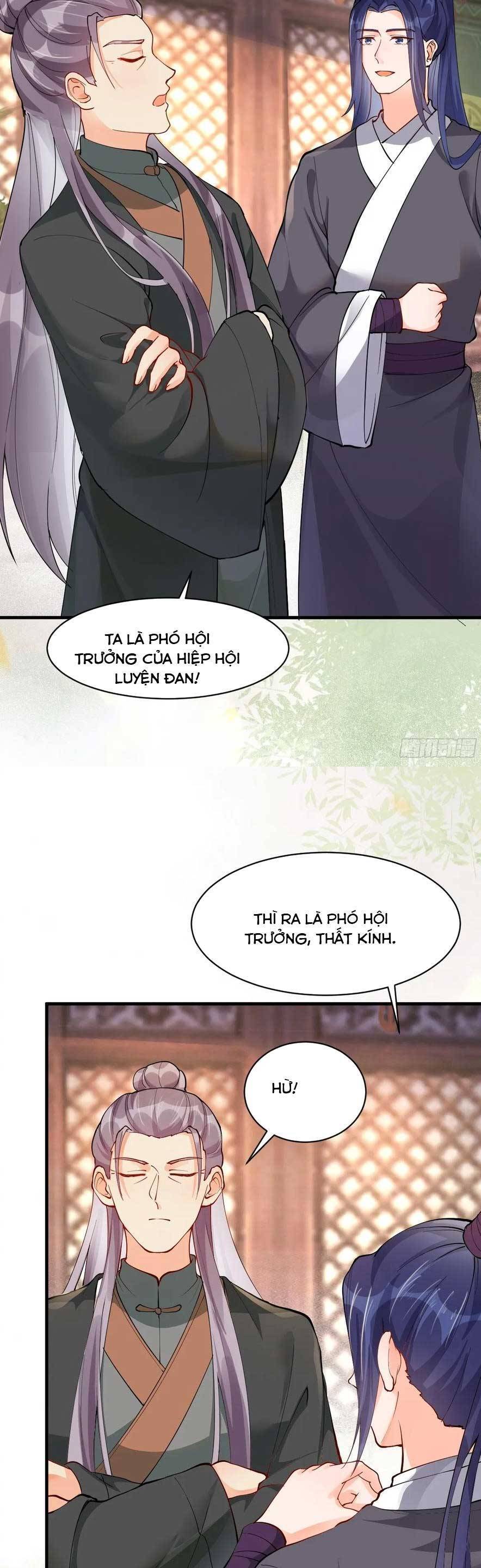 Tuyệt Sắc Quyến Rũ Quỷ Y Chí Tôn - Chapter 585 - Page 14