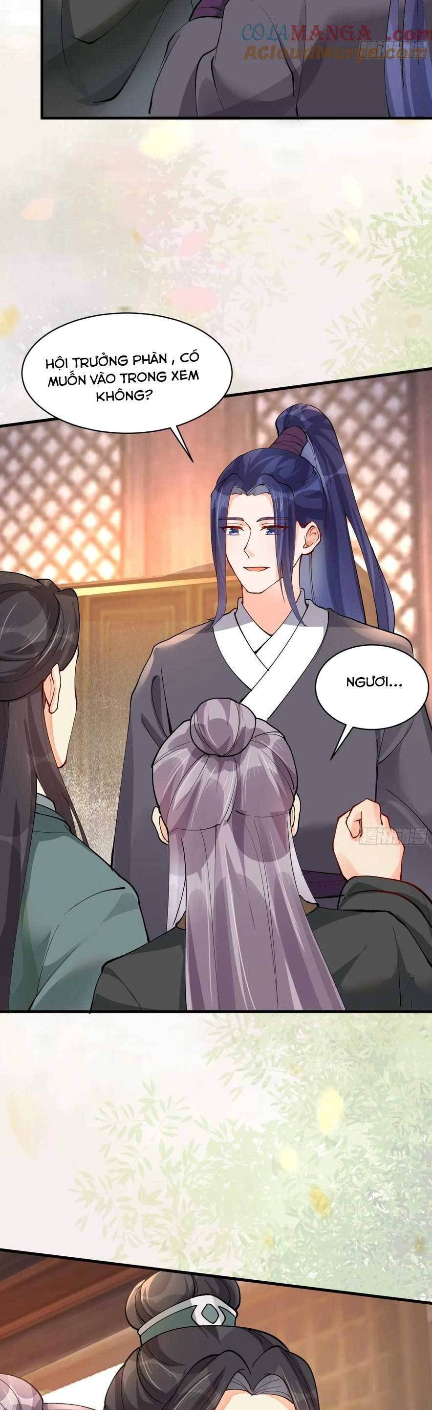 Tuyệt Sắc Quyến Rũ Quỷ Y Chí Tôn - Chapter 585 - Page 15