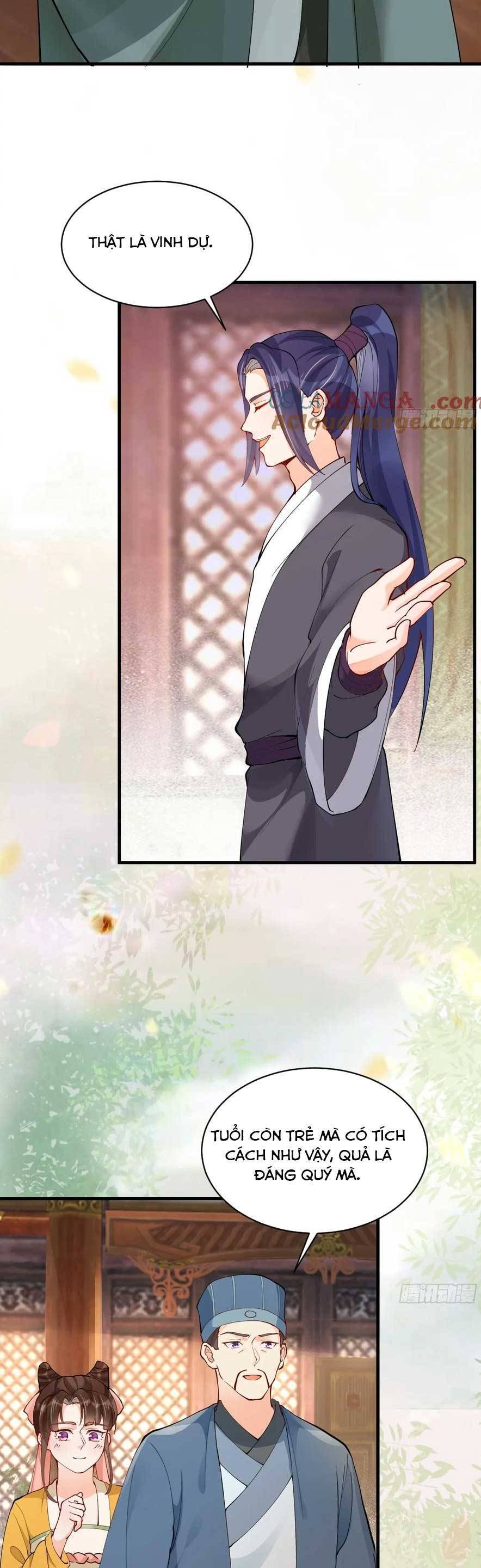 Tuyệt Sắc Quyến Rũ Quỷ Y Chí Tôn - Chapter 585 - Page 17