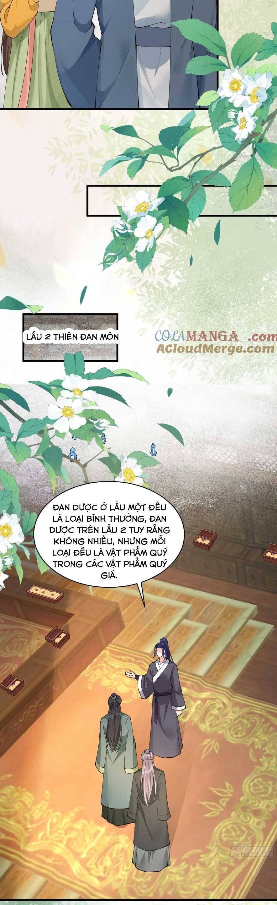 Tuyệt Sắc Quyến Rũ Quỷ Y Chí Tôn - Chapter 585 - Page 18