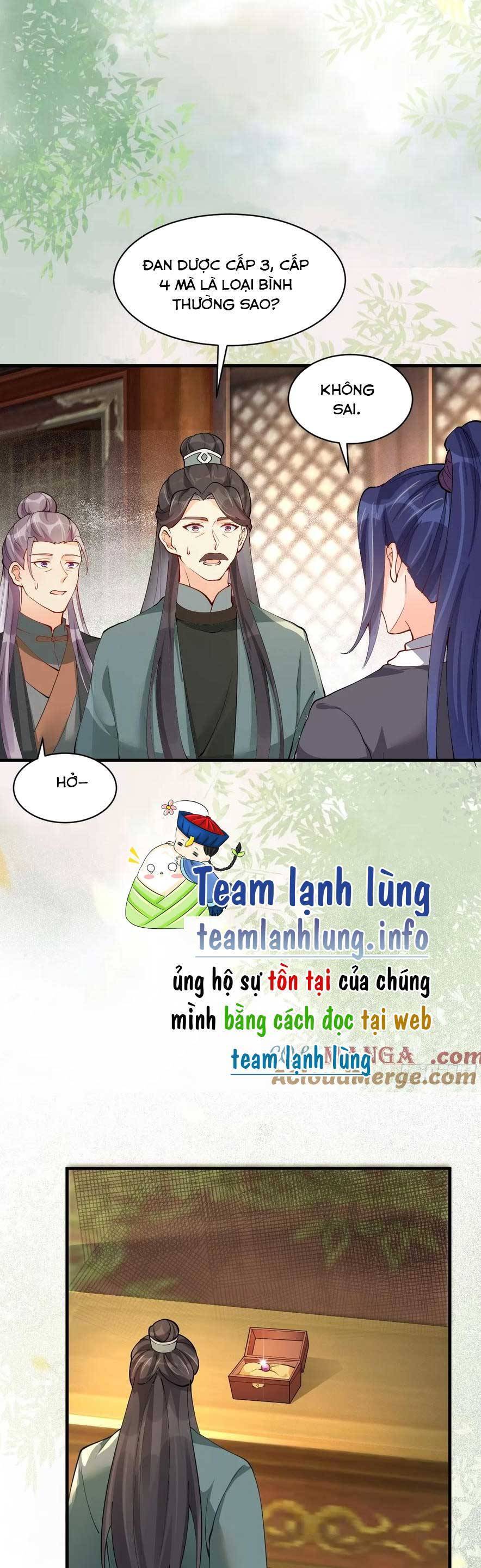 Tuyệt Sắc Quyến Rũ Quỷ Y Chí Tôn - Chapter 585 - Page 19