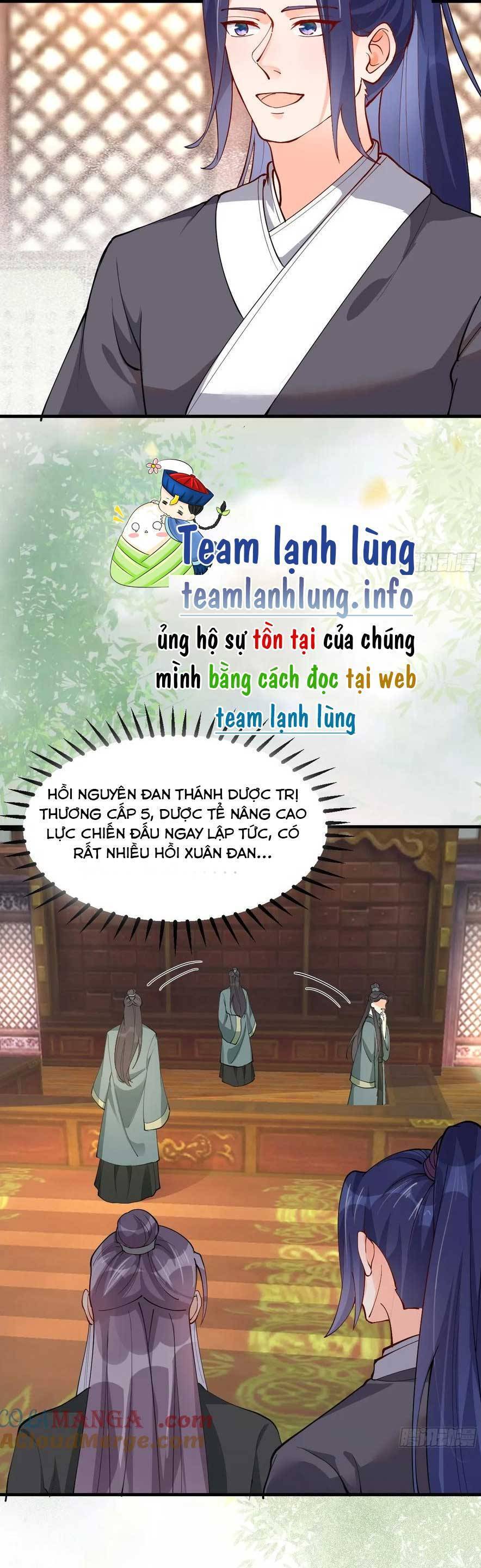 Tuyệt Sắc Quyến Rũ Quỷ Y Chí Tôn - Chapter 585 - Page 21