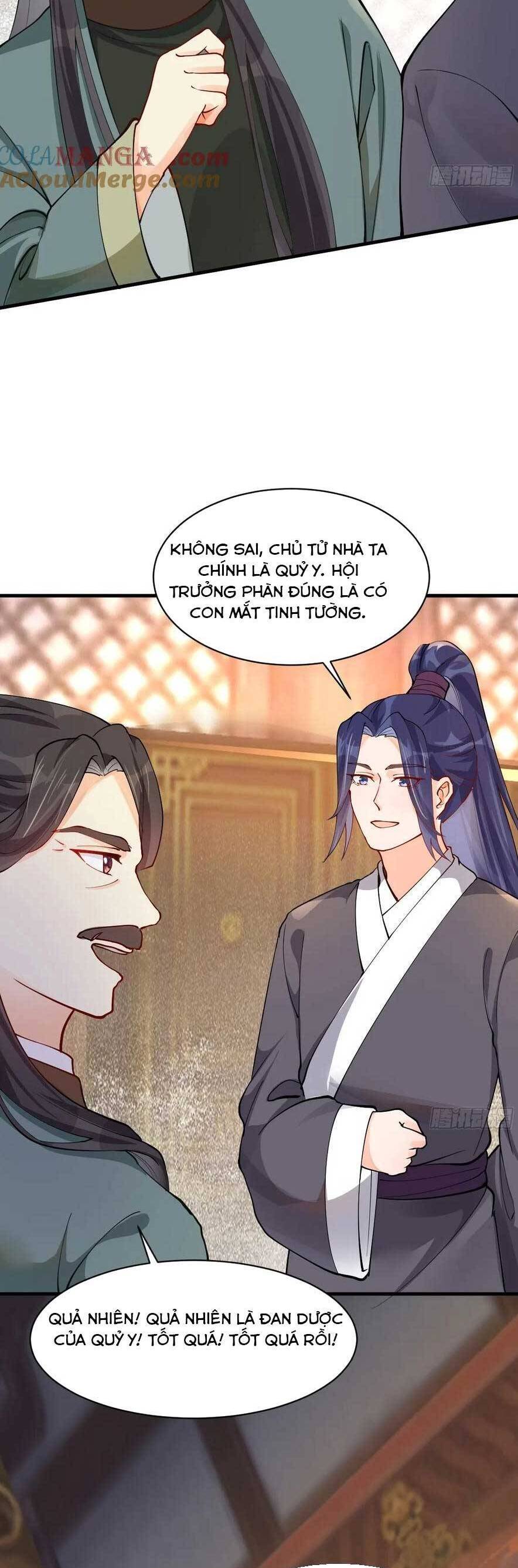 Tuyệt Sắc Quyến Rũ Quỷ Y Chí Tôn - Chapter 585 - Page 23