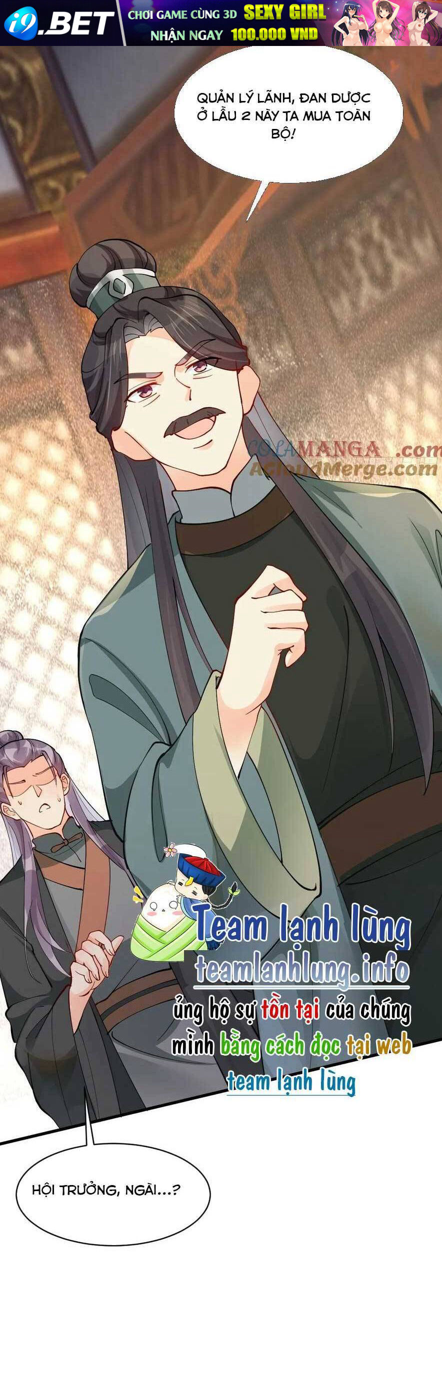 Tuyệt Sắc Quyến Rũ Quỷ Y Chí Tôn - Chapter 585 - Page 24