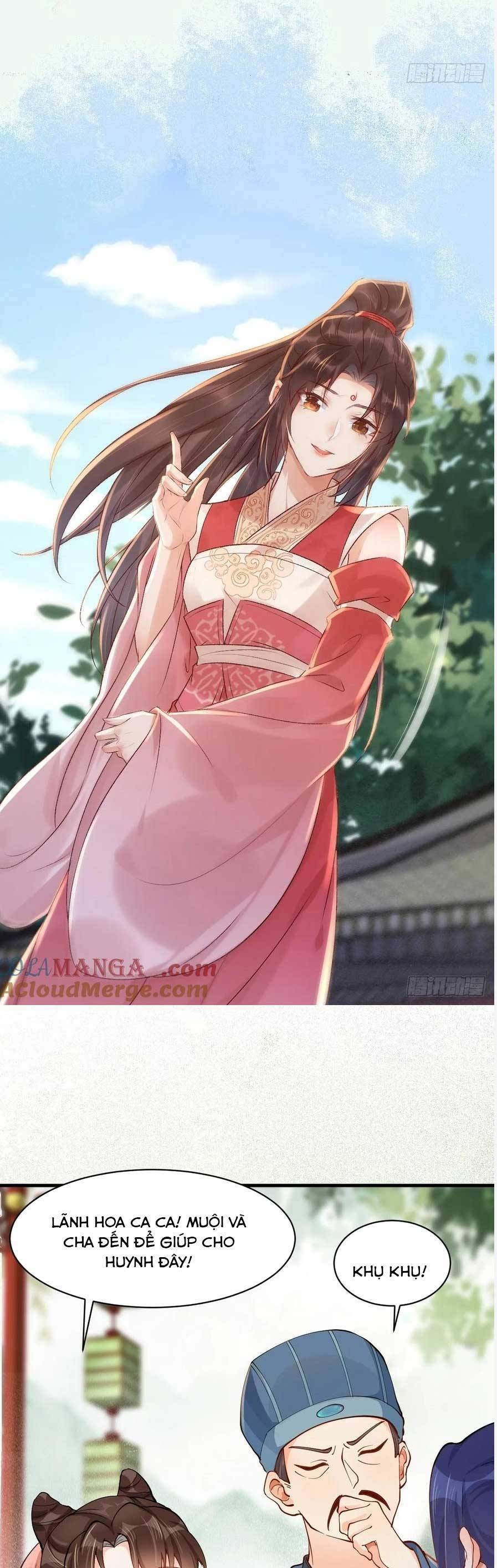 Tuyệt Sắc Quyến Rũ Quỷ Y Chí Tôn - Chapter 585 - Page 3