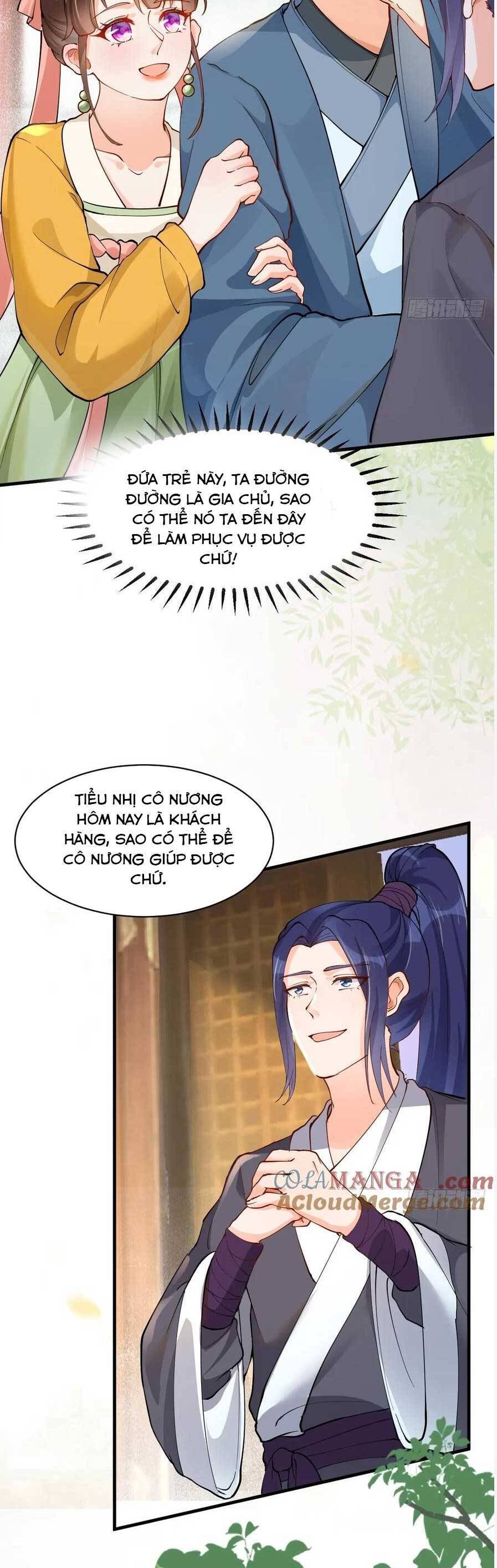 Tuyệt Sắc Quyến Rũ Quỷ Y Chí Tôn - Chapter 585 - Page 4