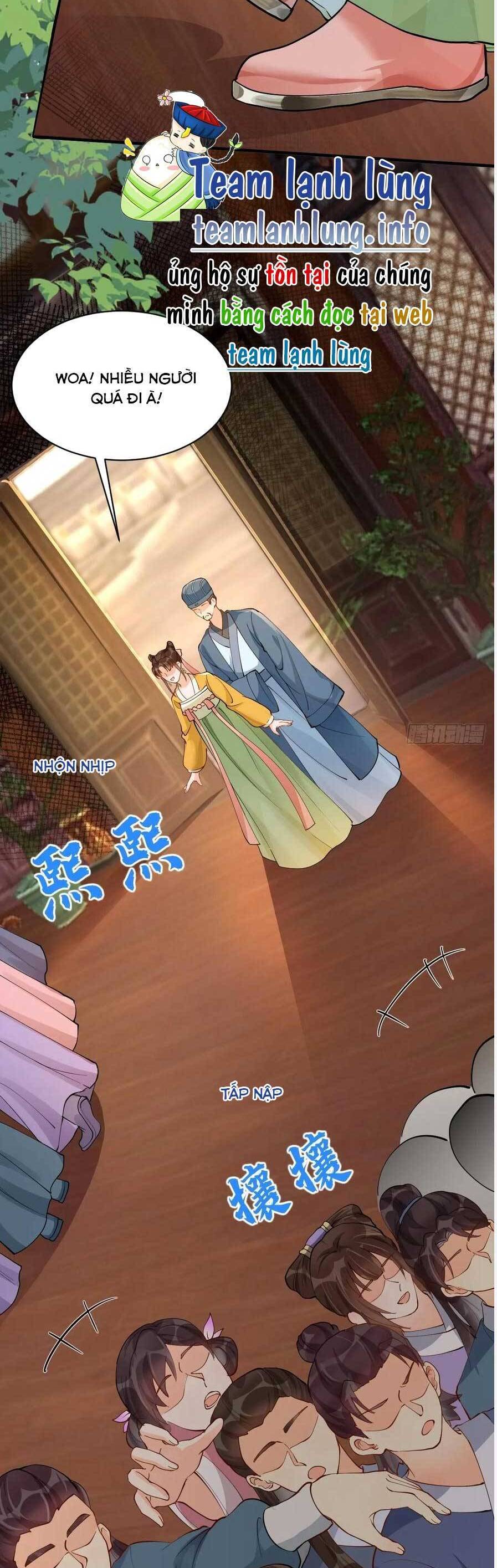 Tuyệt Sắc Quyến Rũ Quỷ Y Chí Tôn - Chapter 585 - Page 6