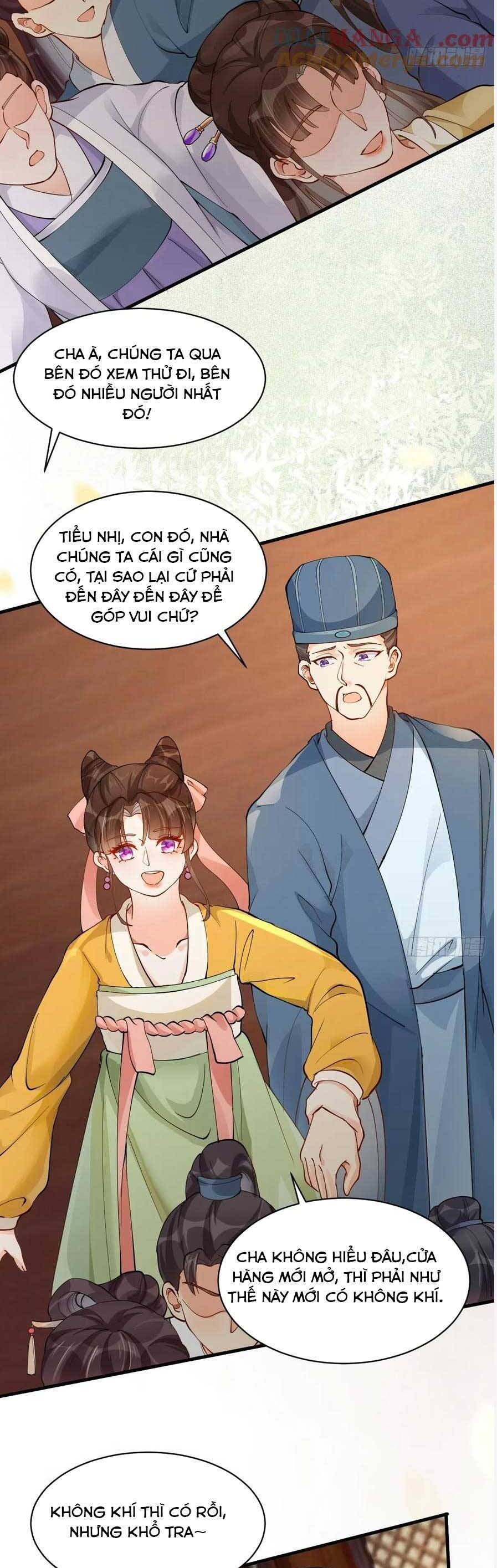 Tuyệt Sắc Quyến Rũ Quỷ Y Chí Tôn - Chapter 585 - Page 7