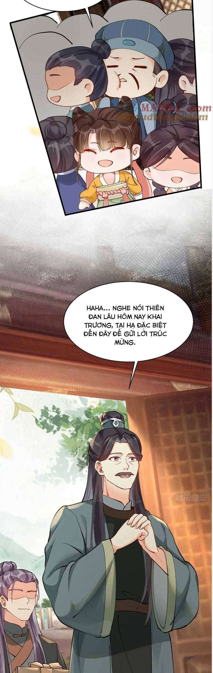 Tuyệt Sắc Quyến Rũ Quỷ Y Chí Tôn - Chapter 585 - Page 8