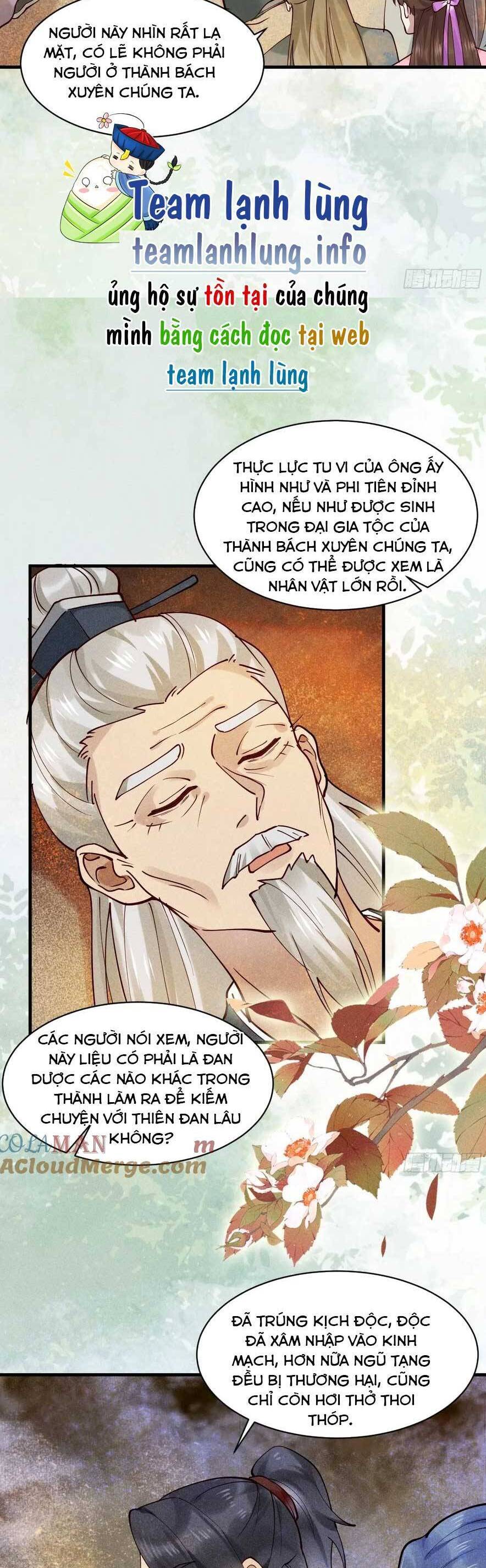 Tuyệt Sắc Quyến Rũ Quỷ Y Chí Tôn - Chapter 586 - Page 10