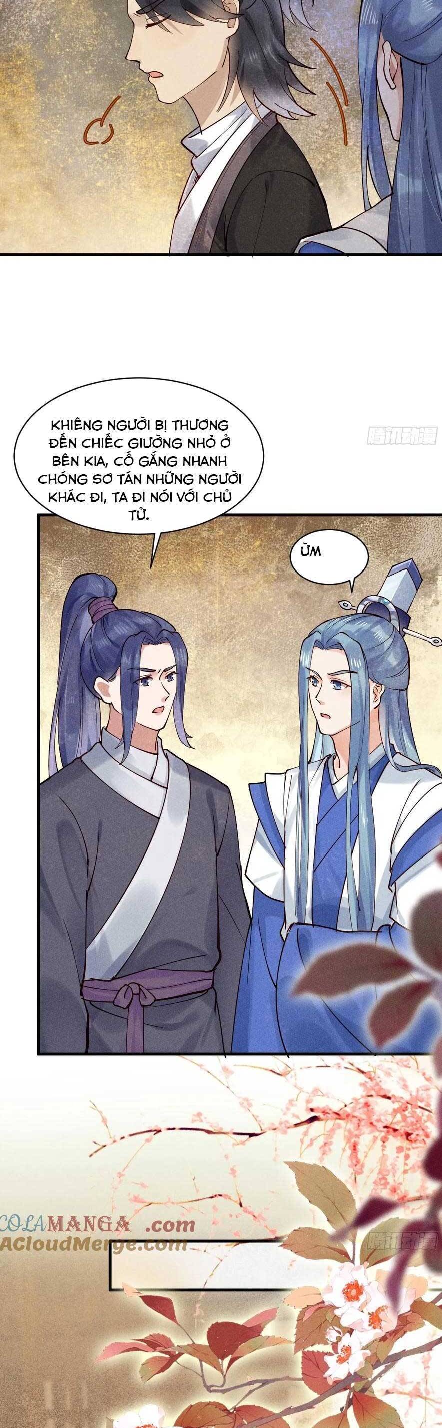 Tuyệt Sắc Quyến Rũ Quỷ Y Chí Tôn - Chapter 586 - Page 11