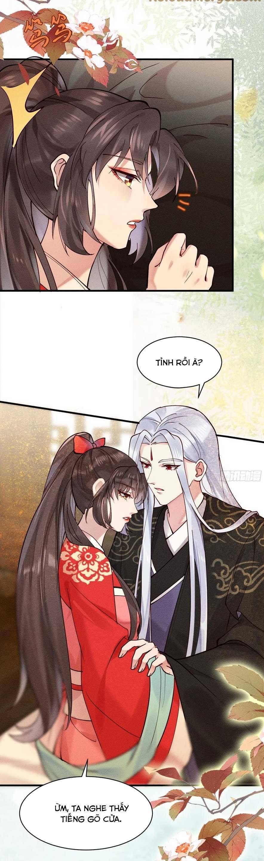 Tuyệt Sắc Quyến Rũ Quỷ Y Chí Tôn - Chapter 586 - Page 13