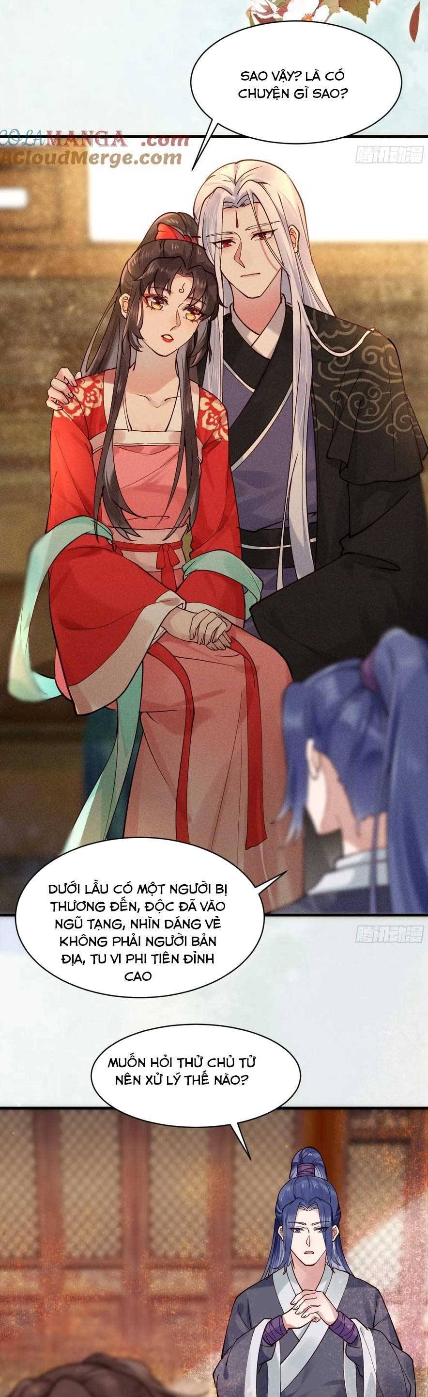 Tuyệt Sắc Quyến Rũ Quỷ Y Chí Tôn - Chapter 586 - Page 14