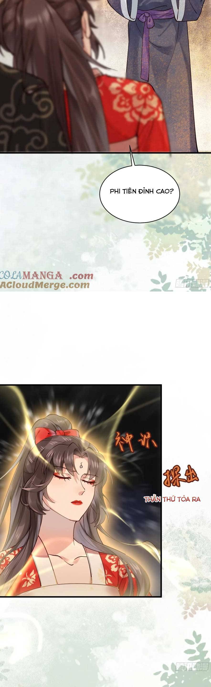 Tuyệt Sắc Quyến Rũ Quỷ Y Chí Tôn - Chapter 586 - Page 15