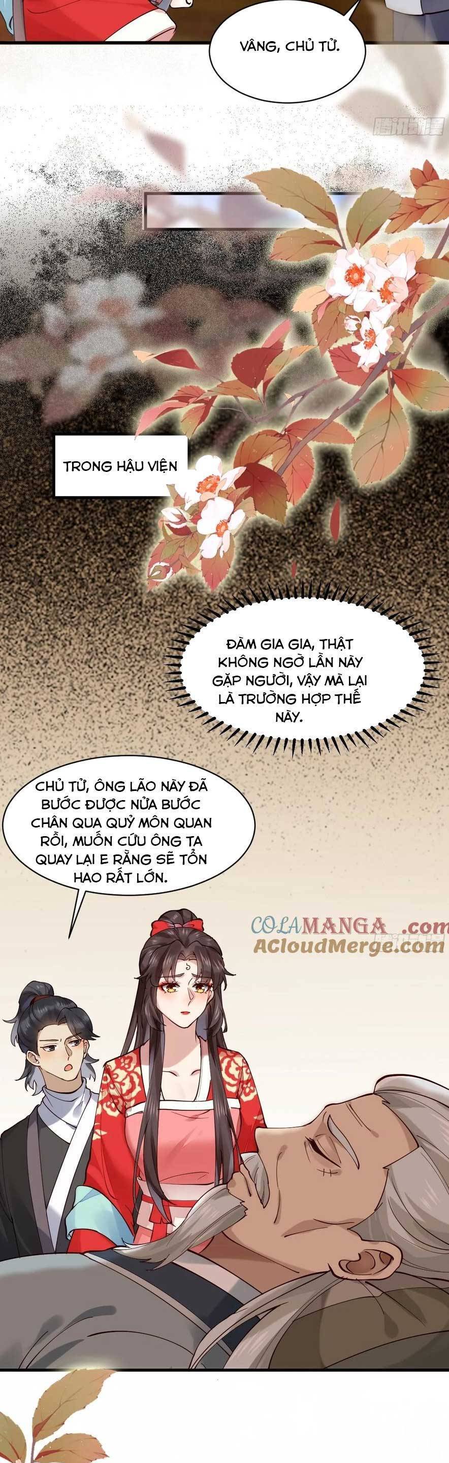 Tuyệt Sắc Quyến Rũ Quỷ Y Chí Tôn - Chapter 586 - Page 17