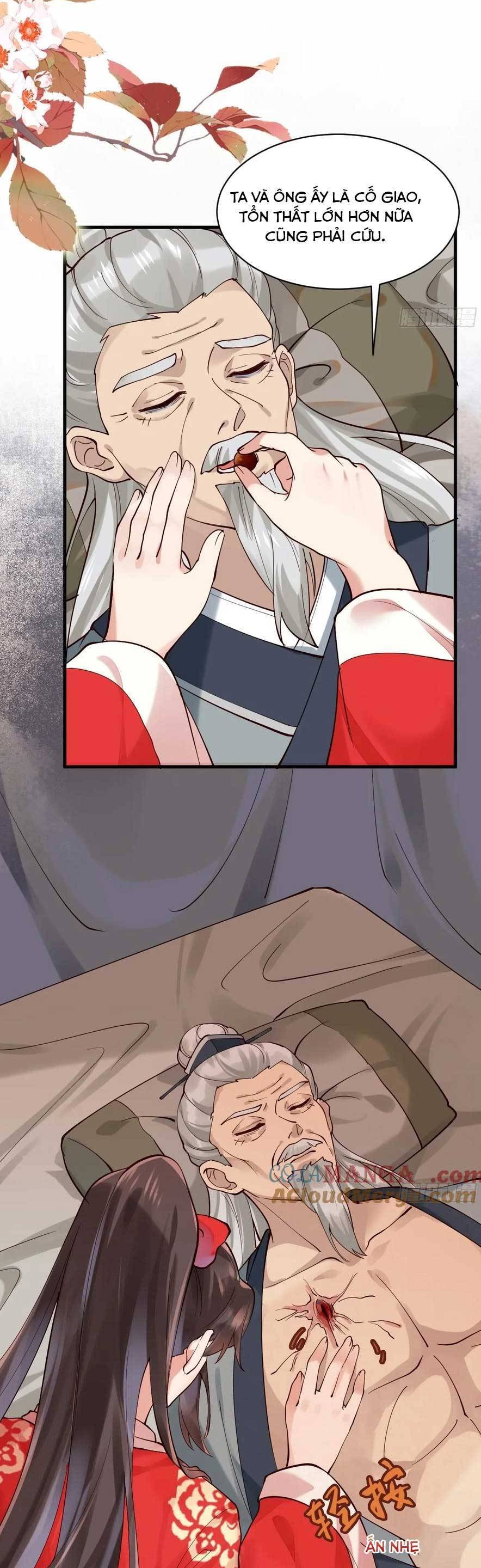 Tuyệt Sắc Quyến Rũ Quỷ Y Chí Tôn - Chapter 586 - Page 18