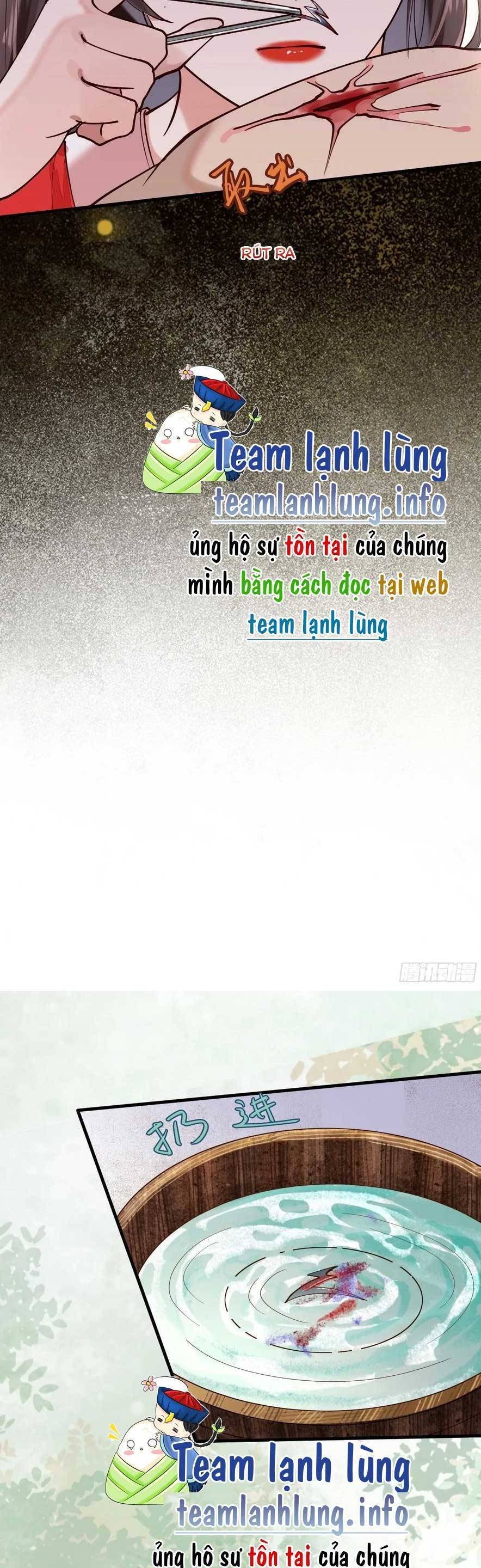 Tuyệt Sắc Quyến Rũ Quỷ Y Chí Tôn - Chapter 586 - Page 20