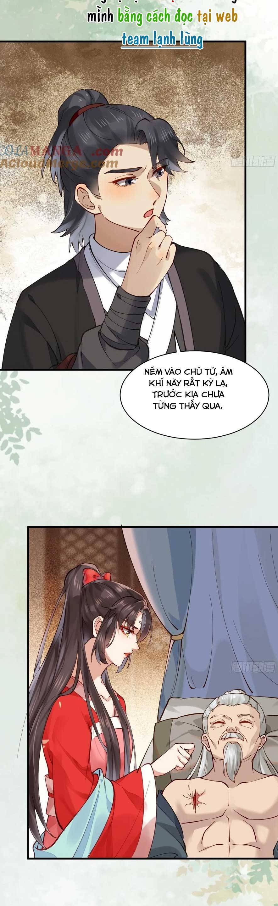 Tuyệt Sắc Quyến Rũ Quỷ Y Chí Tôn - Chapter 586 - Page 21