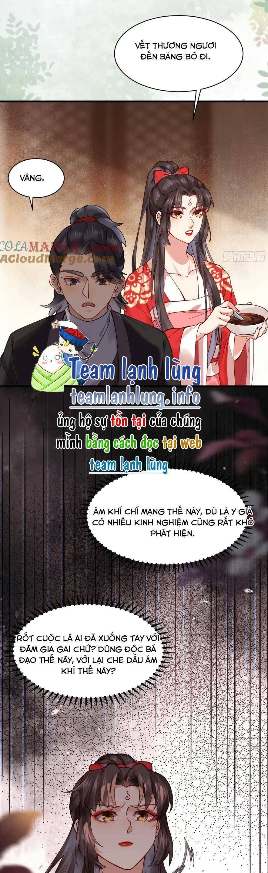 Tuyệt Sắc Quyến Rũ Quỷ Y Chí Tôn - Chapter 586 - Page 22