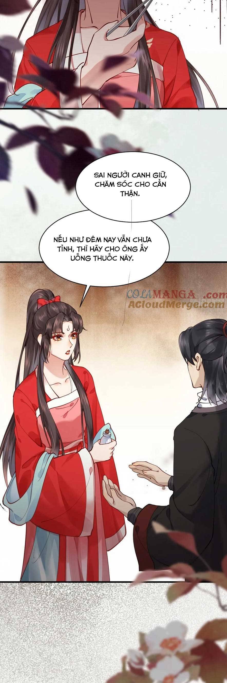 Tuyệt Sắc Quyến Rũ Quỷ Y Chí Tôn - Chapter 586 - Page 23