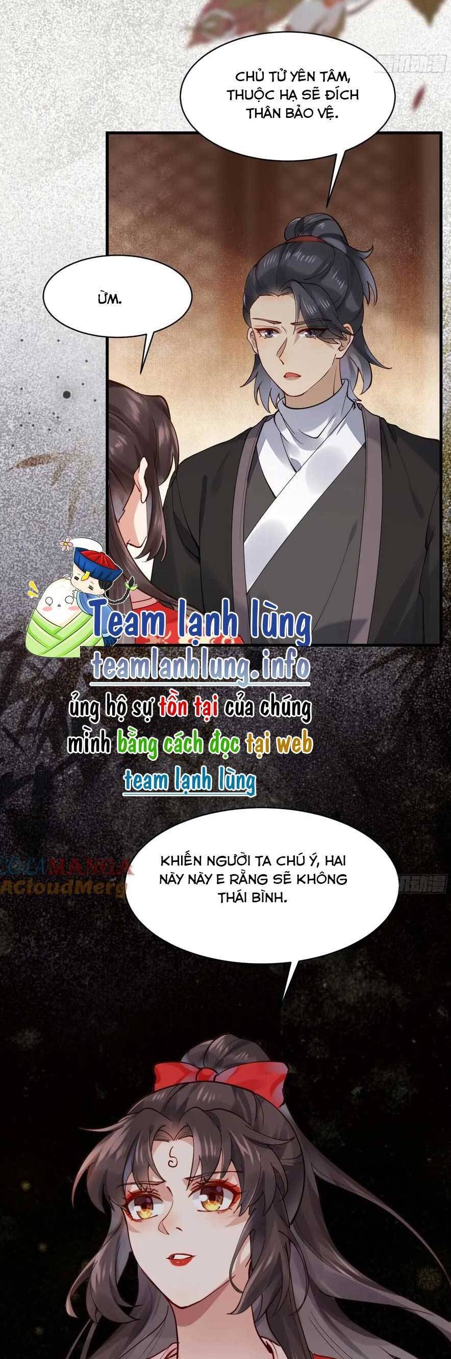 Tuyệt Sắc Quyến Rũ Quỷ Y Chí Tôn - Chapter 586 - Page 24