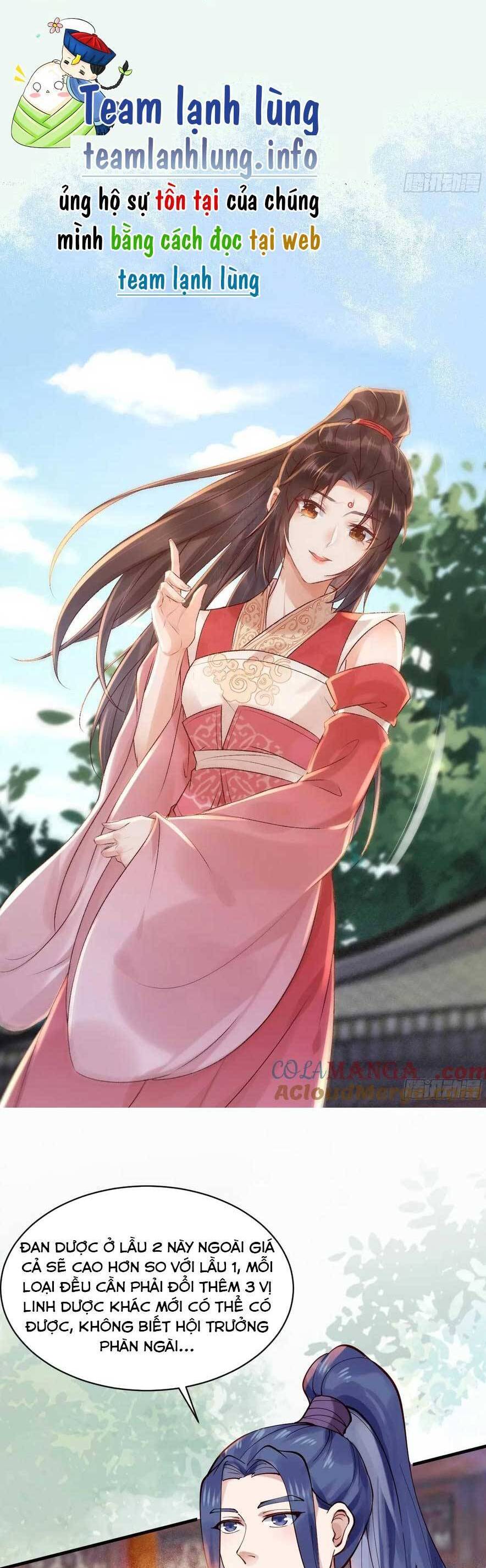 Tuyệt Sắc Quyến Rũ Quỷ Y Chí Tôn - Chapter 586 - Page 4