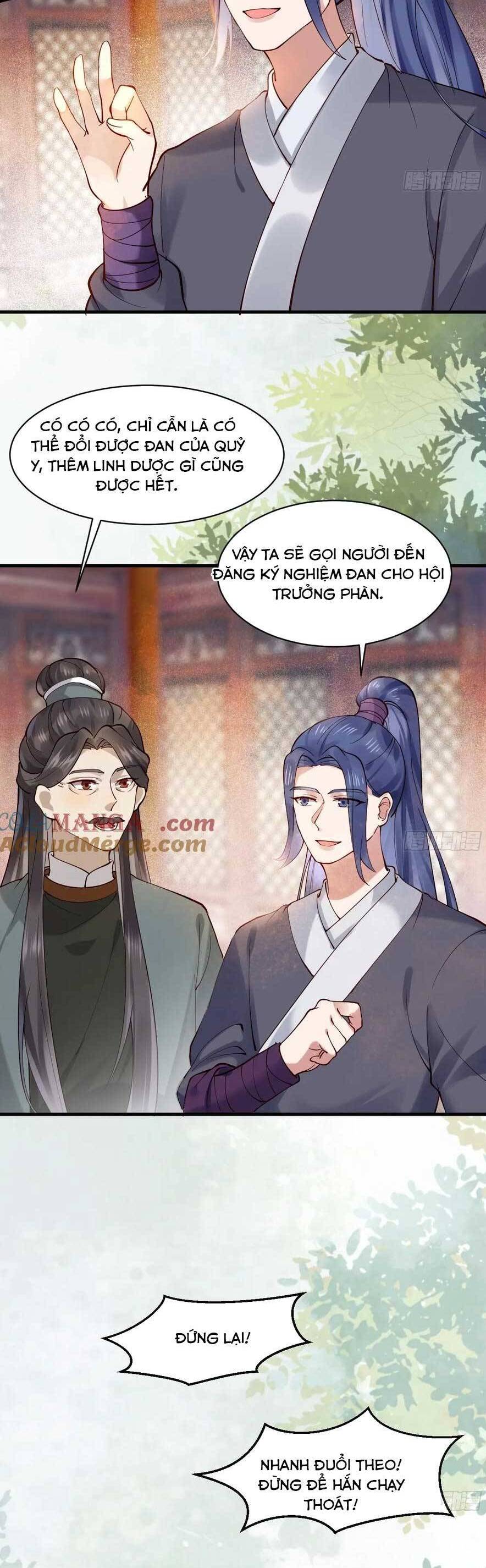 Tuyệt Sắc Quyến Rũ Quỷ Y Chí Tôn - Chapter 586 - Page 5