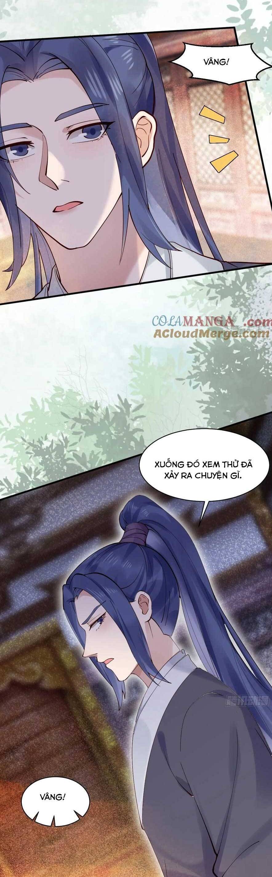 Tuyệt Sắc Quyến Rũ Quỷ Y Chí Tôn - Chapter 586 - Page 6